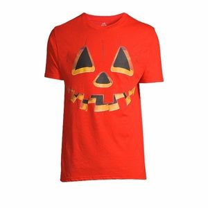 NWT Pumpkin Men's Graphic T-shirt